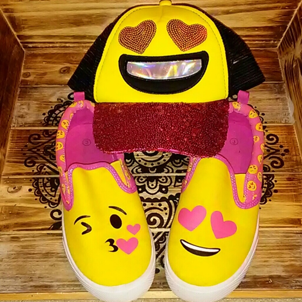 Joe Boxer Girls Slip on